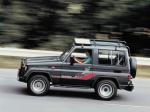 Toyota Land Cruiser II Hard Top 1985 года